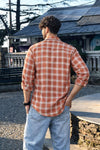 Casual Check Shirt