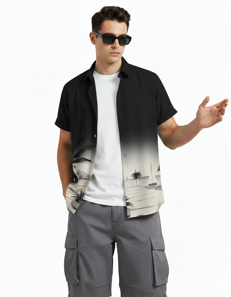 stylish men’s shirt |