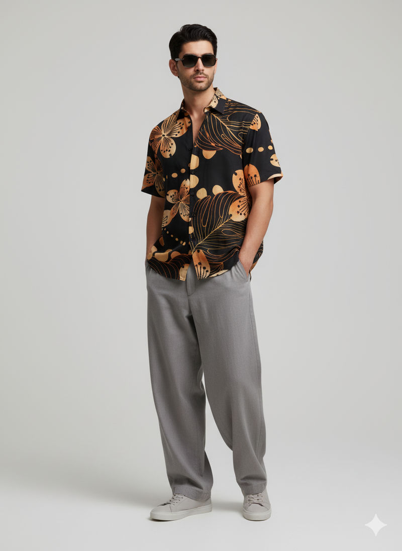 Men's partywear shirts